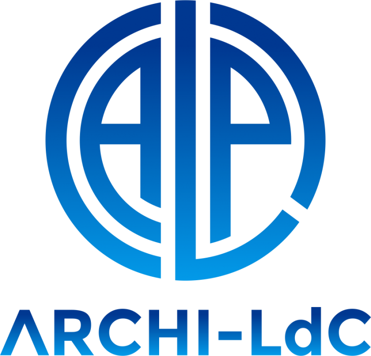 Archi Ldc Logo Archi LdC Architectes Brabant Wallon